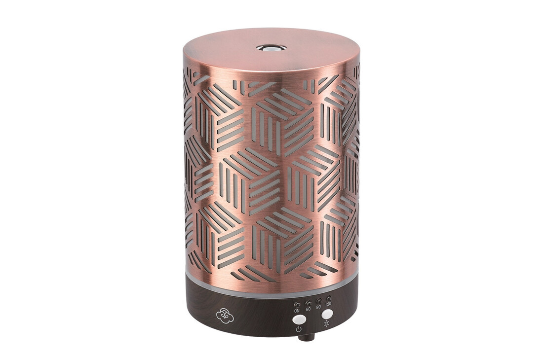 Serene House Ultrasonic Diffuser Array Copper 90ml
