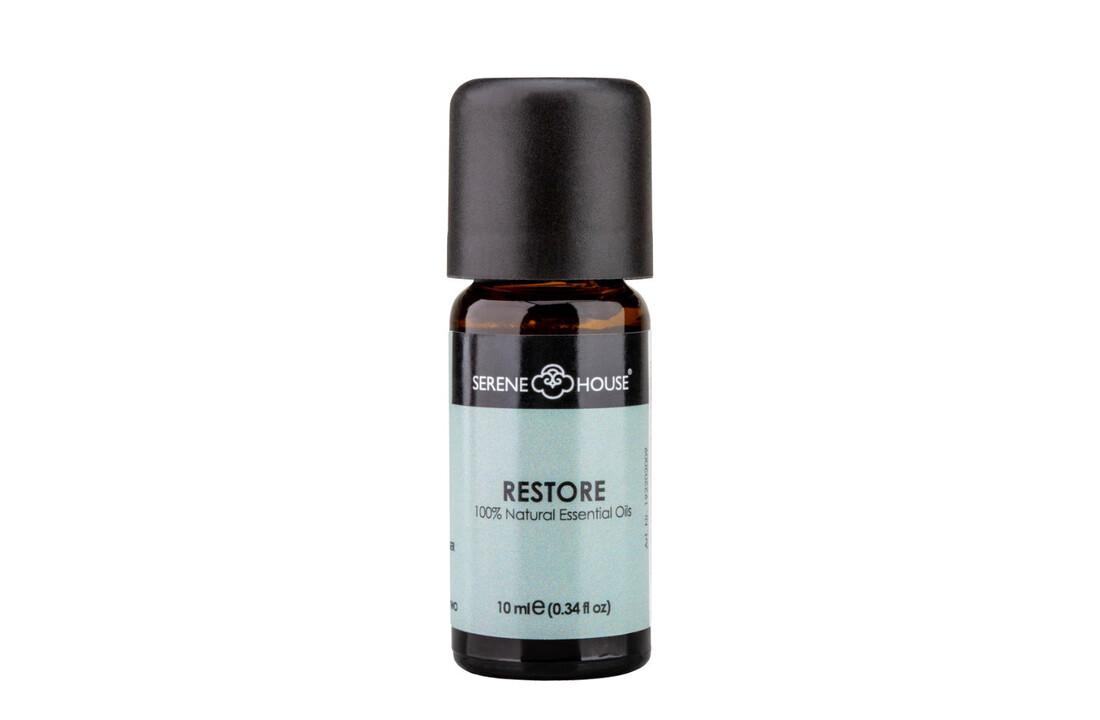Serene House Essentiële Olie 10ml (3x) - Restore/Exhale/Clarity