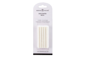 Serene House Car Scent Vent Clip Refill (10x) - zonder geur