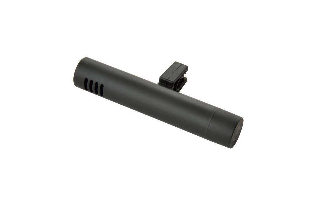Serene House Car Scent Vent Clip - Cannon Black