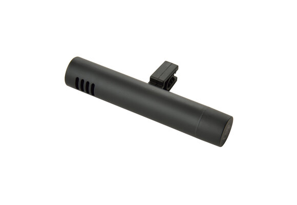 Serene House Car Scent Vent Clip - Cannon Black