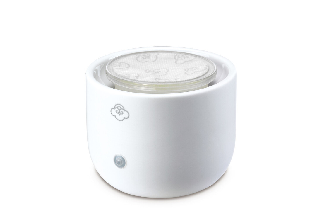 Serene Pod Wax Warmer - Sprout White