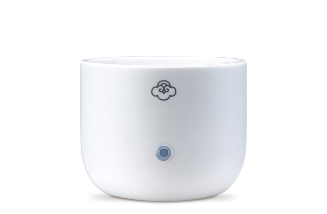 Serene Pod Wax Warmer - Sprout White