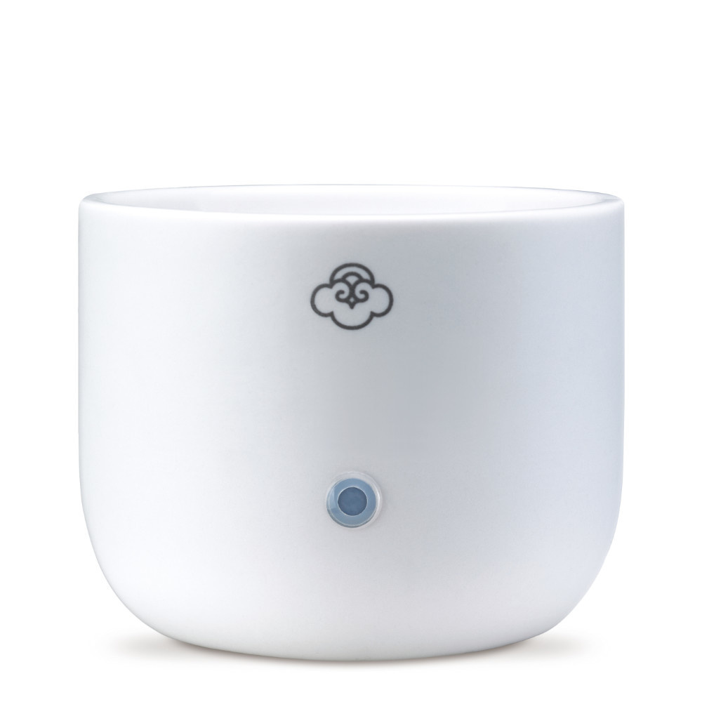 Serene Pod Wax Warmer - Sprout White