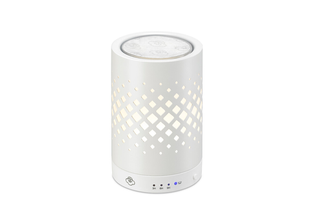 Serene Pod Wax Warmer - Twinkle White
