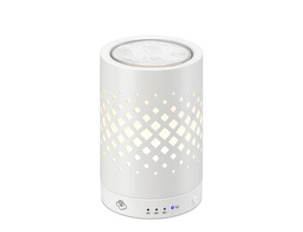 Serene Pod Wax Warmer - Twinkle White