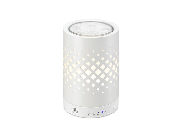 Serene Pod Wax Warmer - Twinkle White
