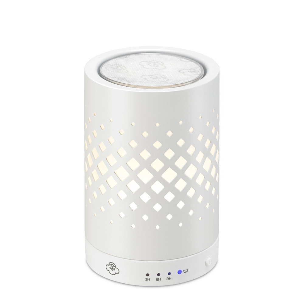 Serene Pod Wax Warmer - Twinkle White
