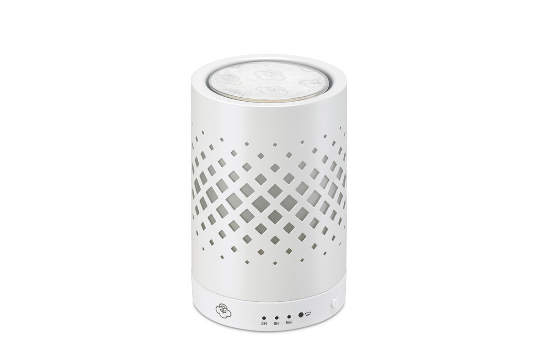 Serene Pod Wax Warmer - Twinkle White