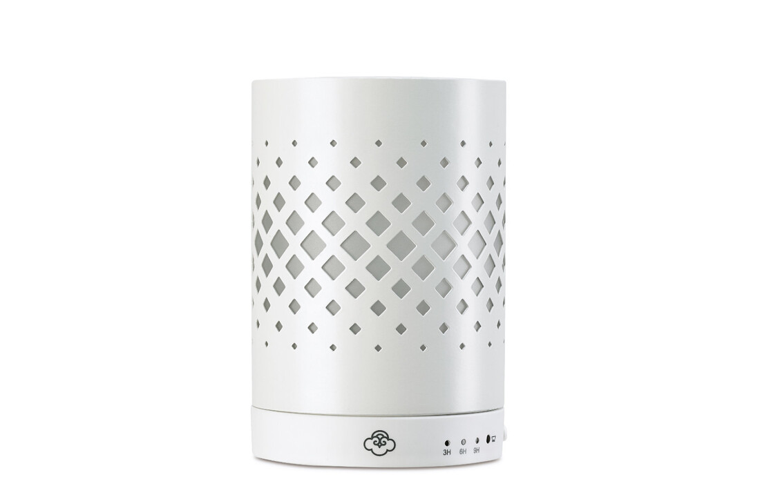 Serene Pod Wax Warmer - Twinkle White