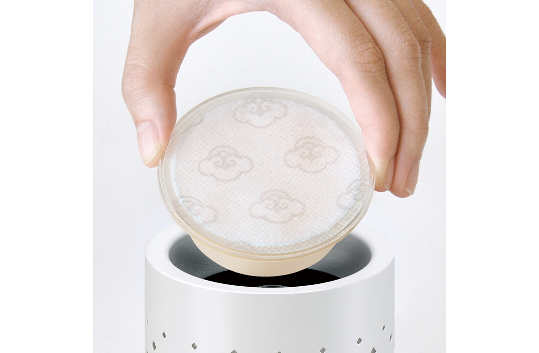 Serene Pod Wax Warmer - Twinkle White