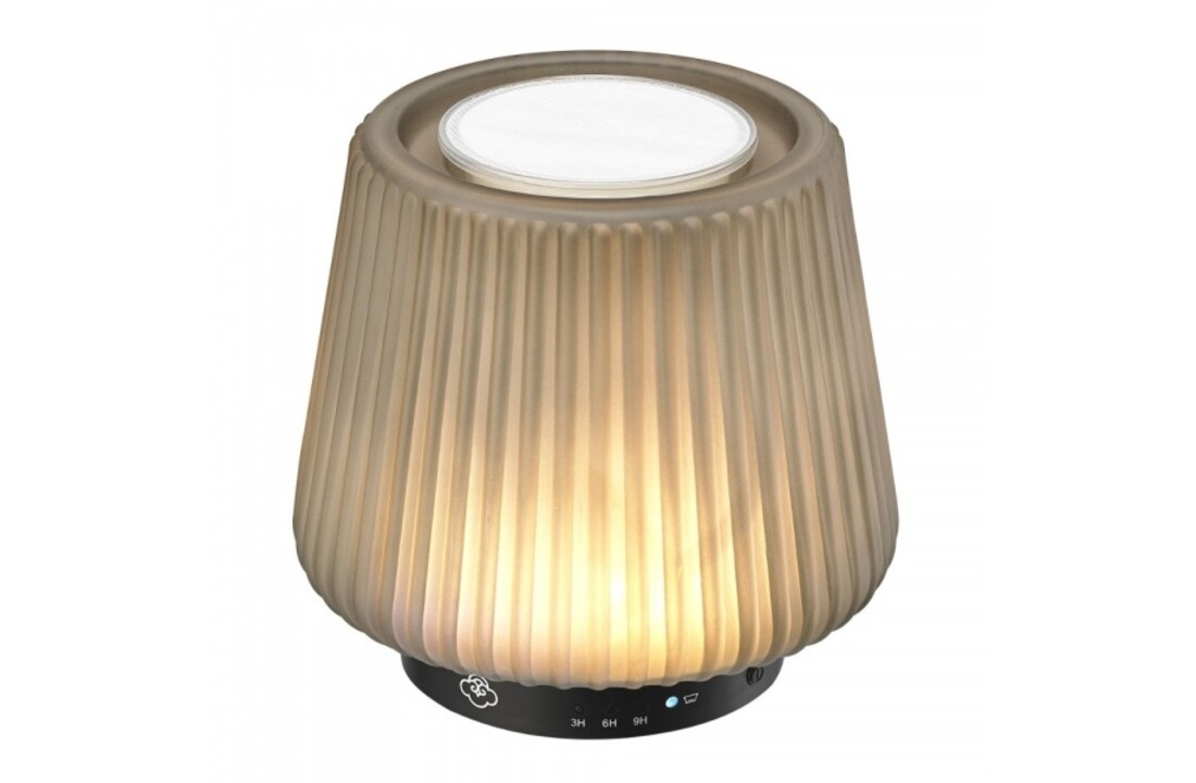 Serene Pod Wax Warmer - Flow Grey
