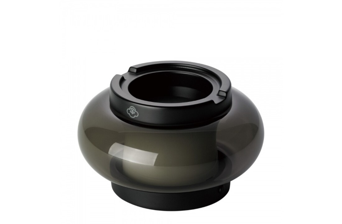 Serene Pod Wax Warmer - Arc Grey