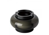 Serene Pod Wax Warmer - Arc Grey