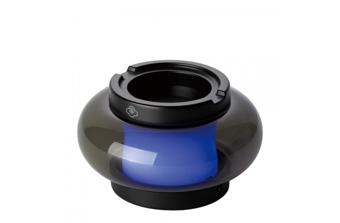 Serene Pod Wax Warmer - Arc Grey
