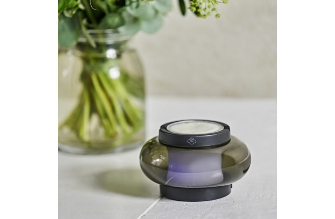 Serene Pod Wax Warmer - Arc Grey
