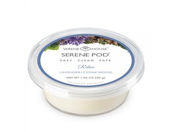 Serene Pod 30gr - Relax