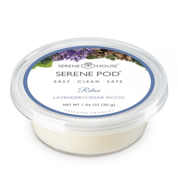 Serene Pod 30gr - Relax