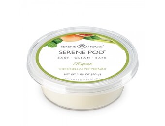 Serene Pod 30gr - Refresh