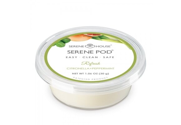 Serene Pod 30gr - Refresh