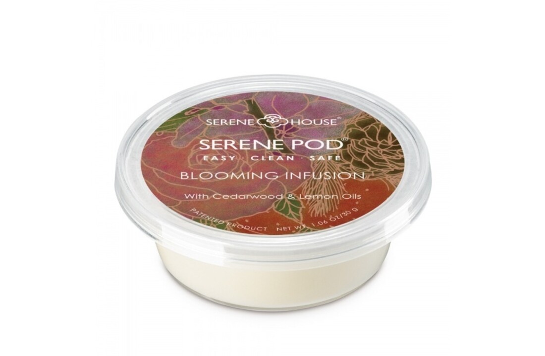 Serene Pod 30gr - Blooming Infusion