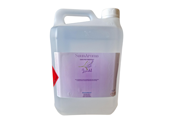 Sauna opgietmiddel Lavendel 5 Liter