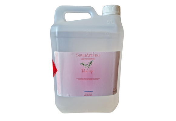 Sauna opgietmiddel Rozemarijn 5 Liter