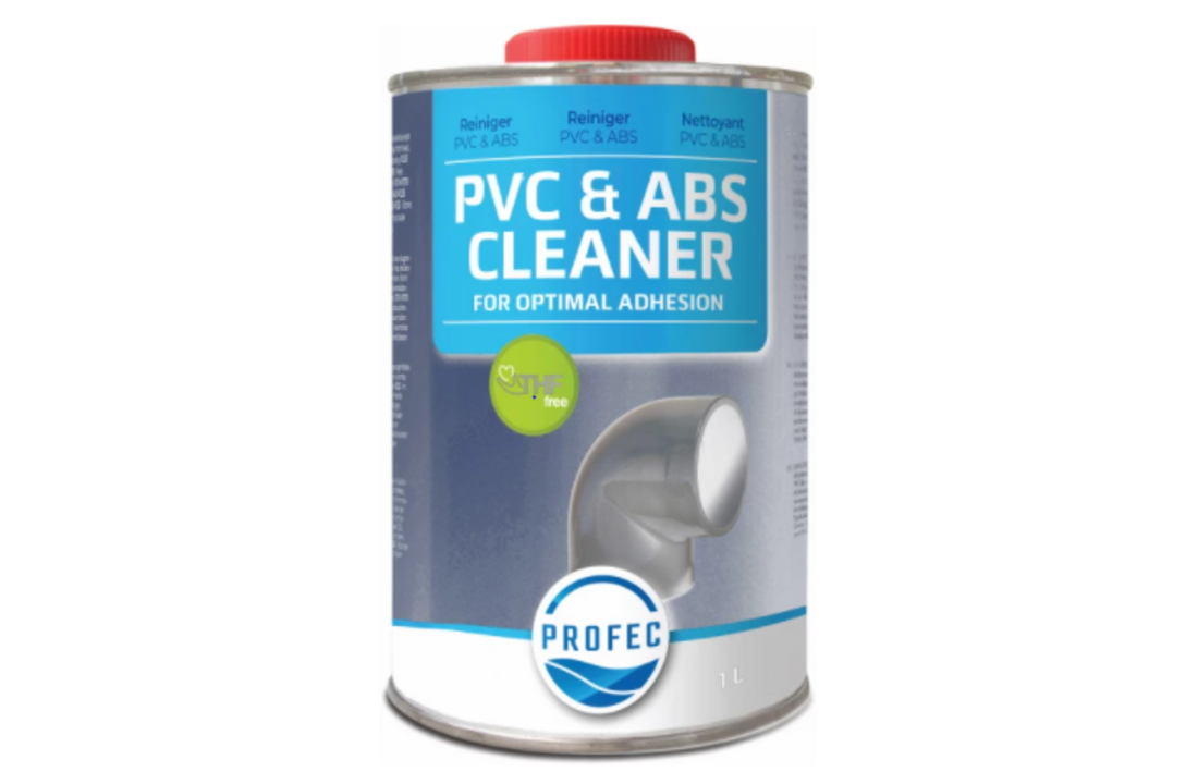 Profec Cleaner diverse inhouden