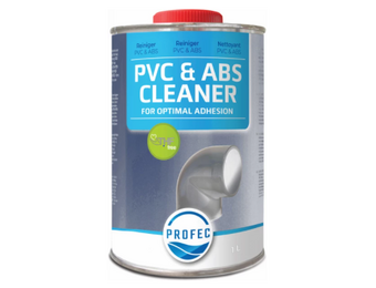 Profec Cleaner diverse inhouden