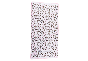 Kinder Strandlaken Panterprint 135 x 65 cm