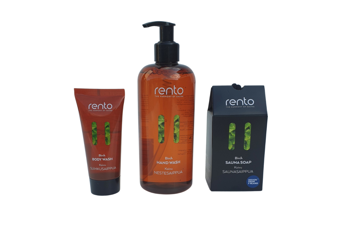 Cadeau set hand en body