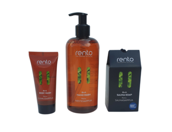 Cadeau set hand en body