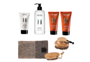 Cadeau set Haar en Body