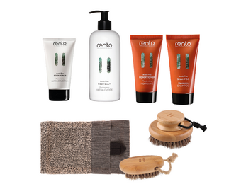 Cadeau set Haar en Body