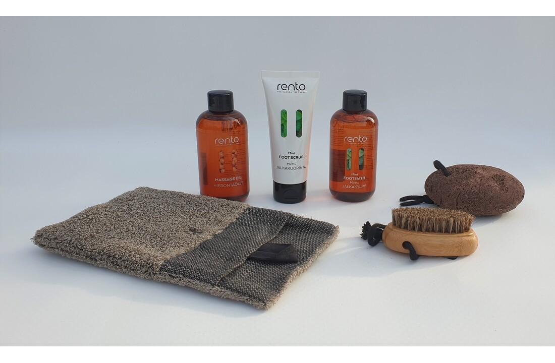 Cadeau Set Voetverzorging
