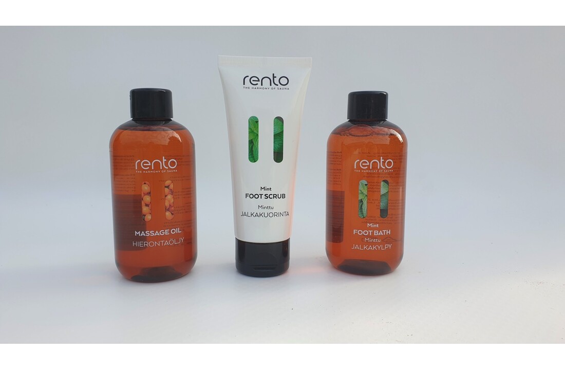 Cadeau Set Voetverzorging