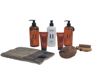 Cadeau set Rento verzorging