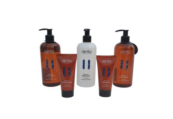 Cadeau set Rento Bosbessen
