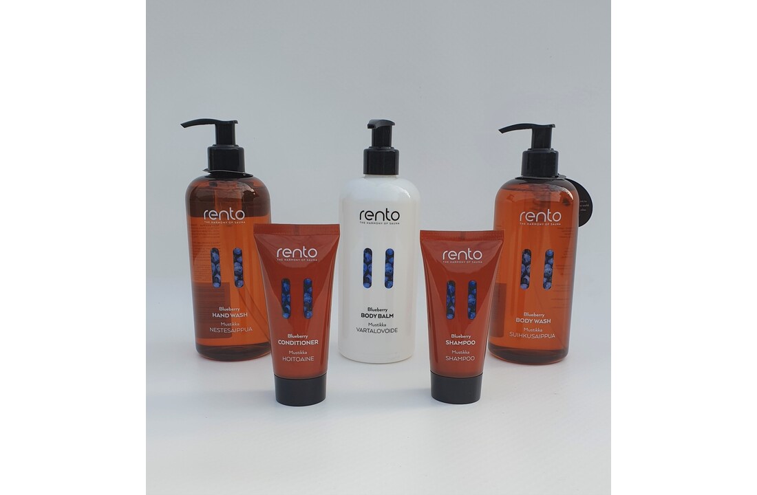 Cadeau set Rento Bosbessen