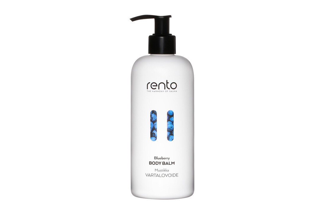 Cadeau set Rento Bosbessen