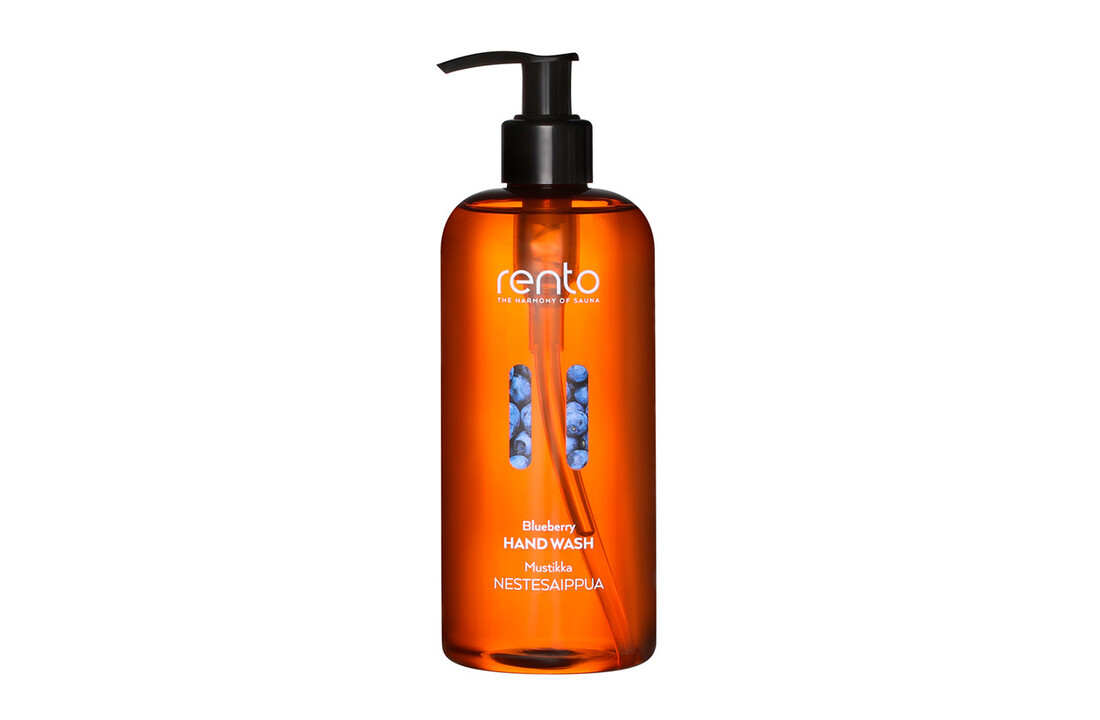 Cadeau set Rento Bosbessen