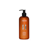 Cadeau set  Sauna emmer Pisara oranje