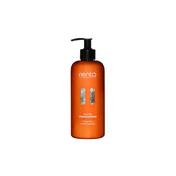 Cadeau set  Sauna emmer Pisara oranje
