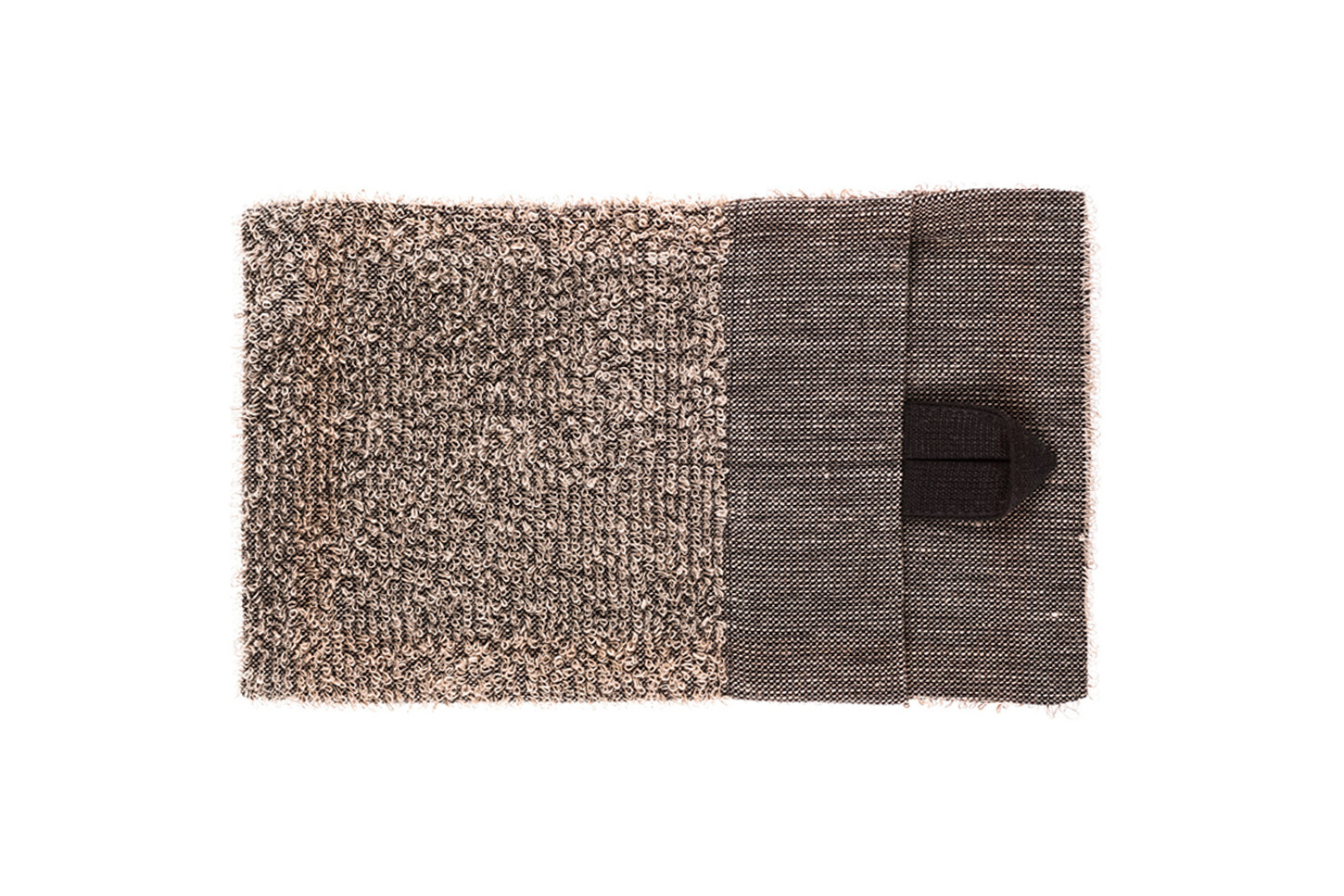 Cadeau set  Sauna emmer rood
