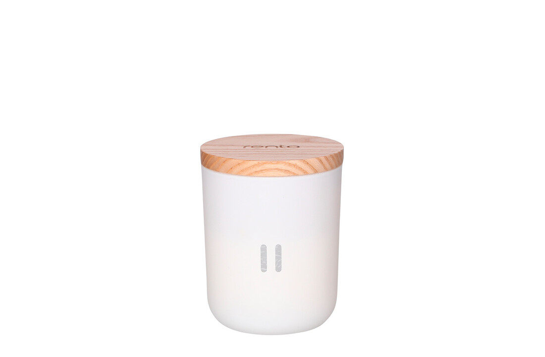 Cadeauset Home Artikelen | Berken -Wit
