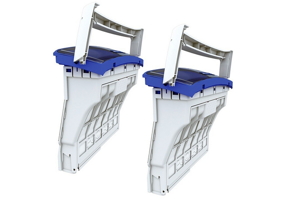 Filters voor H3 Duo zwembadrobot