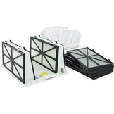 Dolphin Maytronics bodemplaat met filters fijn voor Cosmos 20
