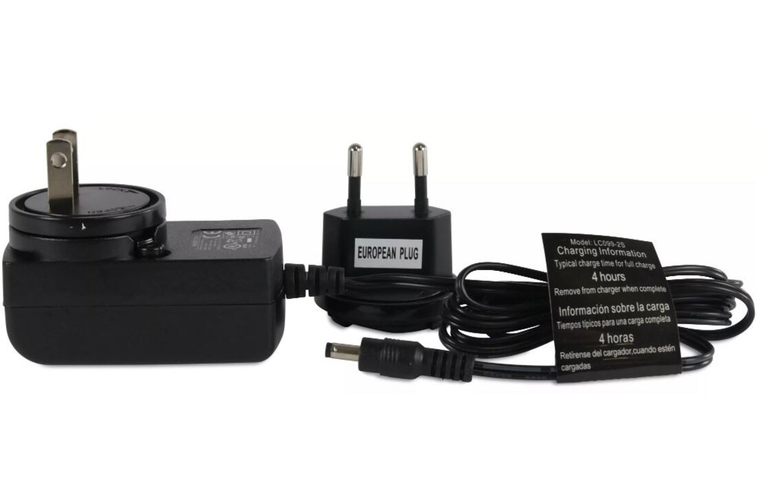 Pool Blaster Batterij Oplader