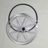 Kripsol Granada Zandfilter deksel met O-ring