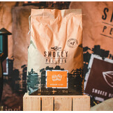 Smokey Bandit Pellets -  bourbon blend 10 kg